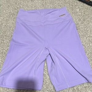 Gymshark biker shorts